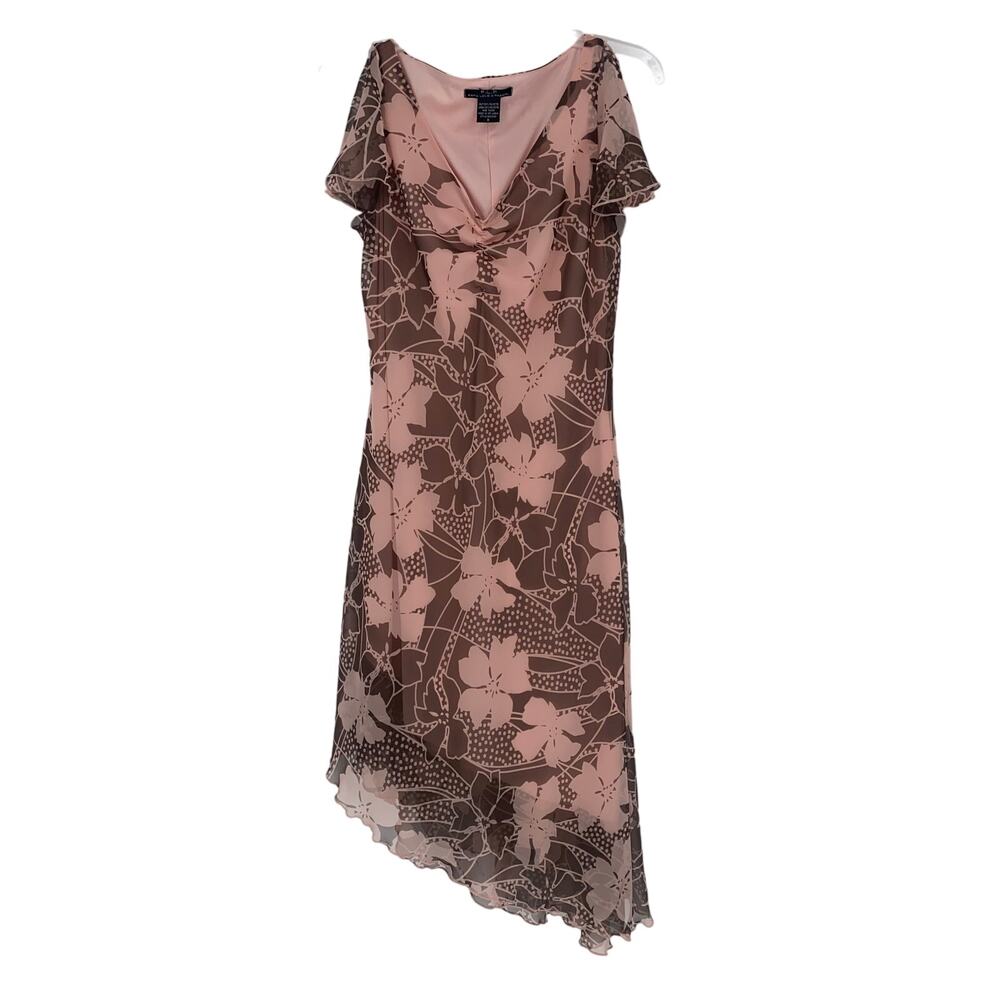 F.L.P. Womens Floral‎ Dress Super Cute
